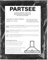 PARTSEE 1x Dunstabzugshaube Filter mit Aktivkohle & Fettfilter, Universal Kohlefilter für Dunstabzugshauben Zuschneidbar 57x47x1.7 cm, Ersatz Abzugshaube Filtermatte Schwarz + Weiß