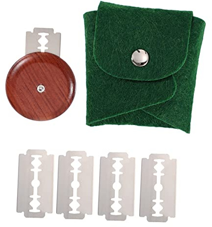 MAGICLULU 1 Set Coltello Contorno Pane Strumenti Per Fare Il Pane Marcatore Di Pane Strumenti Domestici Taglierina Per Segnare La Pasta Pane Tostato Affettatrice Per Pane Di Legno