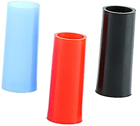 DRESSOOS 3stücke Saxophon Halsmanschetten Silikon Dichtungen Ringe Für Tenor Alto Saxophon Zubehör