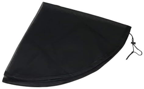 BESPORTBLE Rain Barrel Grille Cover Water Barrel Net Garden Water Bucket Rain Protective