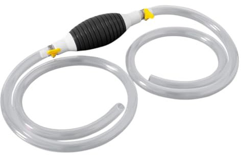 JECOMPRIS Ölpumpe Handpumpe Für Wasser Universal Automotive Werkzeug 2 5 M Schlauch