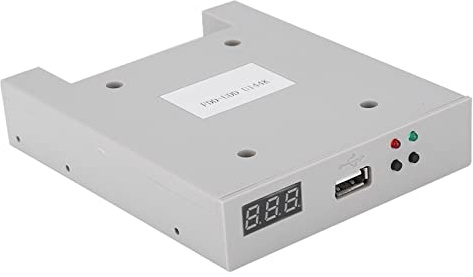 Dioche FDDUDD U144K USB-SSD-Diskettenlaufwerk-Emulator, Zuverlässige Leistung für Industrie-Controller, 1,44 MB Emulator für Alte Modelle