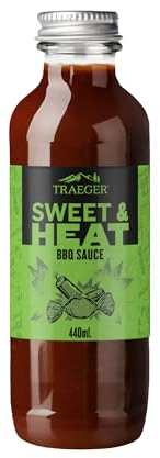 Traeger - Sweet & Heat BBQ Sauce