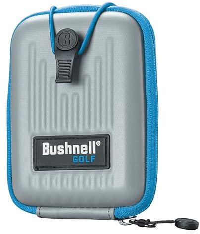 NEW MODEL - Golf Rangefinder Case for Bushnell Tour V2, V2 Slope, V3, V3 Slope, V4, V4 Shift, V5, V5 Shift, V6, V6 Shift, Pro XE, Pro X2, Tour Hybrid Or Others Rangefinder