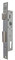 Tesa Assa Abloy 4210303NI Cerradura Monopunto De Palanca Basculante Para Perfiles metálicos Inoxidable Entrada 30 mm 2210