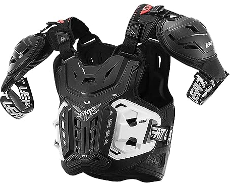 Moto Chest Protector 4.5 Pro with Shoulders