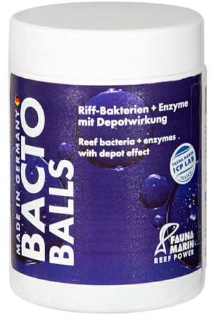 Fauna Marin Bacto Reef Balls 100 ml - Batteri corallini
