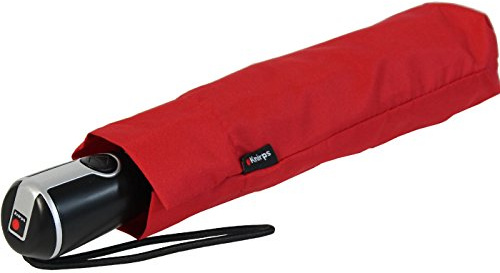 Knirps Regenschirm Damen Taschenschirm Large Duomatic