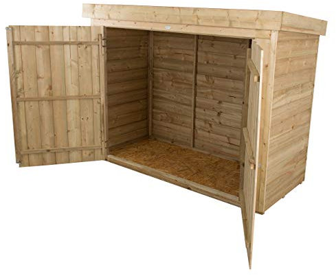 Forest Garden Forest Storage, Pressure Treated, 2000 Litre