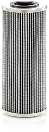 MANN-FILTER, H 10 005 Hidráulico | Para Off-Highway, Pureza fluido hidráulico, Filtración máxima, Protección sistema hidráulico, Calidad original OE