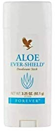 Forever Living Aloe Ever-Shield Deodorant Stick, 92.1g