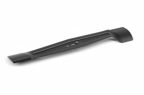 Kärcher Lame de Rechange Pour Tondeuse Sans Fil LMO 4-18 Dual, Largeur de Coupe : 37 cm, Poids : 0,3 kg, Lame en Acier Extra-Tranchante, Forme Efficace, Remplacement Facile de la Lame