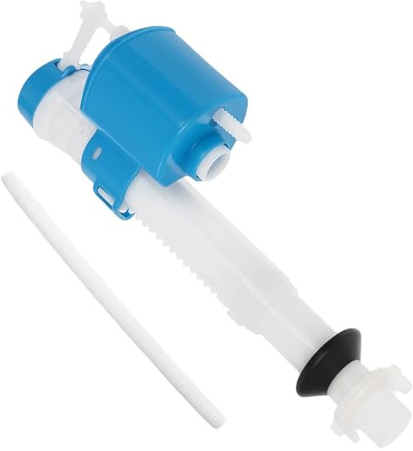 Toilet Fill Valve, Toilet Cistern Flush Parts Replacement, Universal Toilet Flush System Upgrade for Efficient Water Flow, 16 * 3 Inch Bottom Entry Fill Valve