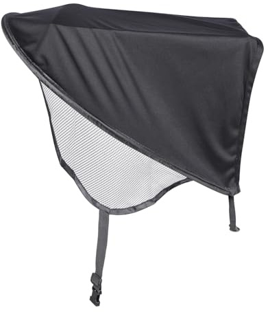 CORHAD Pare-soleil Poussette Spandex Protection Solaire Extensible pour Large Couverture Anti-uv Résistant et Facile à Installer