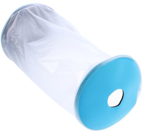 ARTSEWPLY Escayola Brazo Reutilizable para Ducha Funda para Codo y Antebrazo Protección Segura para Heridas y Quemaduras Compatible con Brazo Derecho Izquierdo