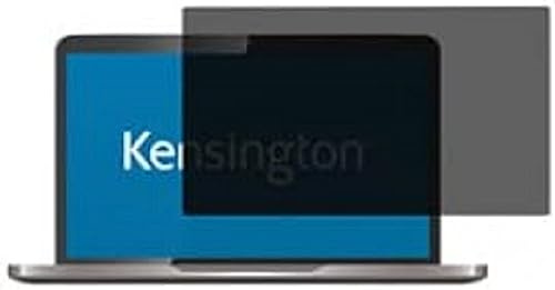 Kensington HP Pro x2 G2 Blickschutzfilter, Zweifachfilter, Ideal zum Schutz vertraulicher Daten auf dem HP Pro x2 612 G2 Tablet, blaulichtverringerung und Reflektionsschutz, Selbstklebend, 627193