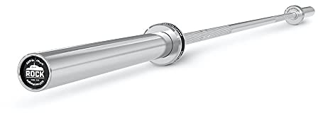 AFW Olympia Langhantelstange bis 680 kg belastbar 20 kg Durchmesser 50 mm Griffdurchmesser 28 mm