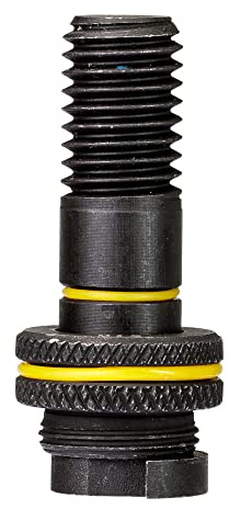 LIBRATON Rivet Nut Gun Mandrel and Nose Piece for Nut Rivet Gun (M12)