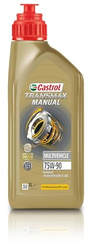 Castrol Transmax Manual MV 75W-90, 1L GA