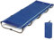 TIMBER RIDGE Feldbett Klappbar leicht 3kg Campingbett Faltbar Einfach zu Bauen Tragbares Campingliege Bequem bis 120kg Reisebett Erwachsene Klappbett Camping für Outdoor Camp Reisen Garten
