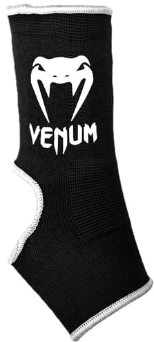 Venum Kontact Knöchelbandagen - Schwarz - XL