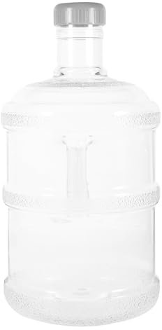 Garneck Seau De Stockage D'eau De 5 L Capacité Carafe À Eau Portable Avec Poignée