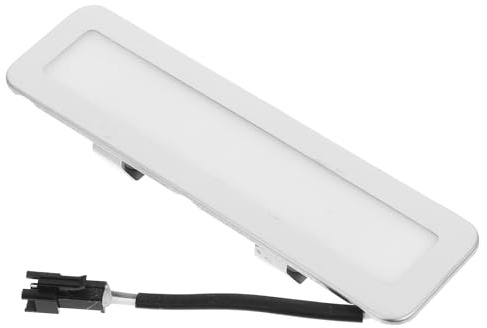 OSALADI Bombilla Led Campana Extractora Ac12 Repuesto Rectangular Para Cocina Luz Fría De Alto Brillo Resistente Al Agua Fácil Instalación 4.72X1.29X0.78In