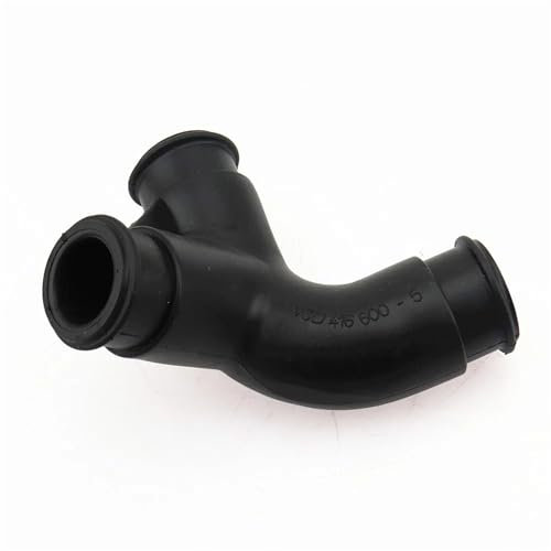 Manguito Turbo 06B103221P 1.8T Motor Cilindro Respiradero Ventilación Cárter Vacío Admisión Aire Apto para Audi A4 A6 A4 Apto para Passat B5 Manguera de intercooler