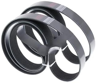 Correa multicanal de caucho PK716 PK720 PK725 PK730 PK735 ventilador multiranura 2 3 4 5 6 7 8 9 10 Peaks(9 peaks,1PC_PK725)