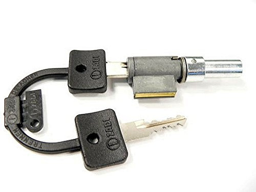 Lenkerschloss für MZ TS 125 150 TS250 TS250/1 ETZ125, 150, 250, 251 mit Feder