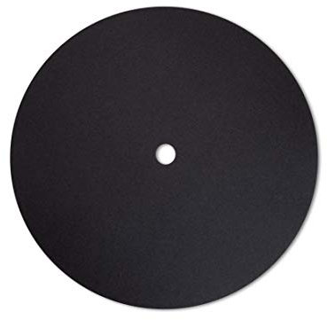 STARCKE 942EE Schleifscheibe/Schleifscheiben doppelseitig | Ø 400 mm | 10 Stück | Körnung Korn: 36