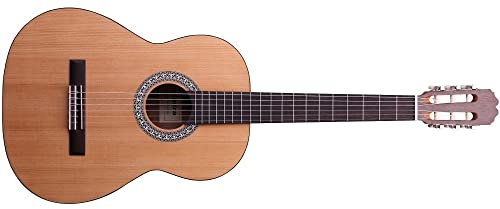 ADMIRA - GUITARRA CLÁSICA ADMIRA ALBA 4/4 SERIE INICIACIÓN SATINADA - ADMI0200S