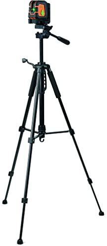 GEO FENNEL GMBH Kreuzlinienlaser Geo1X-Green-SET mit Multifunktionshalterung