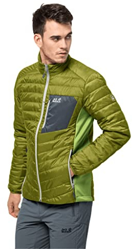 Jack Wolfskin Herren-Routeburn-Jacke Standard