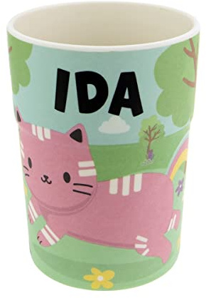 Personalisierter Kinderbecher Ida |Melamin|250ml|