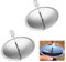 Parabolspiegel,Survival Solar Igniter,Anzündhilfe Für Draußen,Parabolic Mirror Fire,Solar Lighter,Make Reflector Fire,Spark Lighter,Outdoor Camping Feuer,Notfall Überlebens Set,2pc,Kiuiom