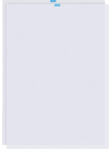 Dreifke® Ersatzscheiben, für DIN A3 Wechselrahmen, Antireflexfolie, 297x420mm, 2/VE