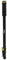 Manfrotto National Geographic Photo Monopod, Aluminium Camera Monopod, 4 Sections, 55-170cm, 3kg Payload, Spiked Feet, Smartphone Adapter, Carrying Bag