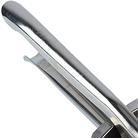 Restokki Presse-Citron en Acier Inoxydable avec Filtre Presse-agrumes Manuel Robuste avec Long Manche pour Fruits