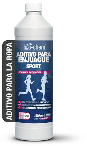 bio-chem Eliminador de olores Sport - Aditivo de lavado (1