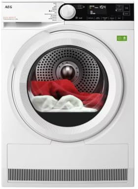 Sèche-linge AEG TR839T4PBC 9Kg Blanc