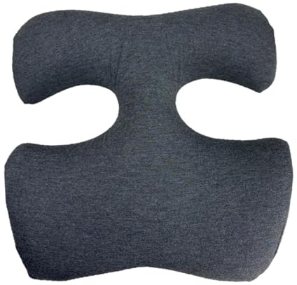 Sharplace Cuscino per il seno per massaggio Cuscino comfort a faccia in giù di supporto per il seno per SPA