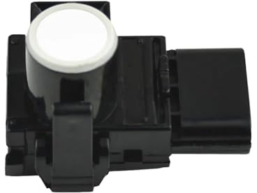Einparkhilfe Parksensor Auto PDC Parksensor Radarwarner 39680-TL0-G01 Für Accord 2013 2014 2015 Für Insight 2009 2010 2011 2012 2013 2014 2015 Rückfahrwarner Sensoren(Weiss)