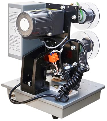 Transferpresse, Heißpräge-Codierungsmaschine Batch