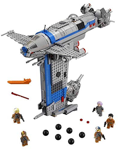 LEGO 75188 Star Wars Resistance Bomber