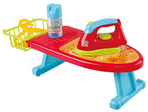 PlayGo 3366 Bügeleisen und Bügelbrett für Kinder im Set