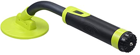 heresell Underwater Metal Detector 100Feet / 30M Pinpointer High Sensitive Portable Handheld Pulse Induction Metal Finder Treasure Hunter with Vibration Alarm & LED Light Indicator