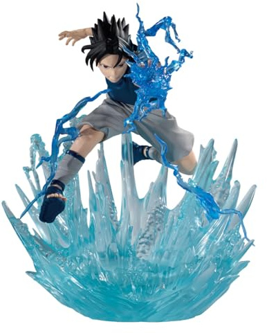 Banpresto BP89924P Actionfigur Uchiha Naruto, Combination Battle, 12 cm, Mehrfarbig, Sammelfigur, optimal für Anime-Fans