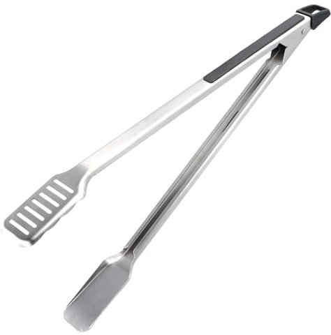 Pinze per Barbecue, Pinze Barbecue, Pinze Cucina Acciaio Inox, Pinze da Cucina, Accessori Barbecue, Attrezzi Barbecue
