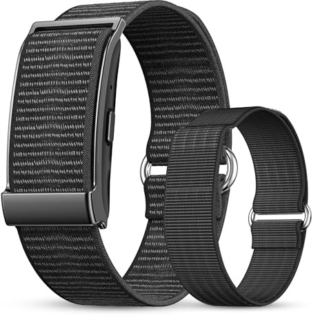 Ajblg Smart Band Fitness Tracker, 30 Tage Akku, 120+ Sportmodi, Schrittzähler, 24/7 Herz & Schlaf Monitoring, Smartwatch mit App